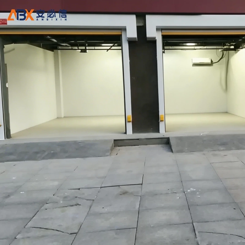 文山壮族苗族自治州洁净快速门
