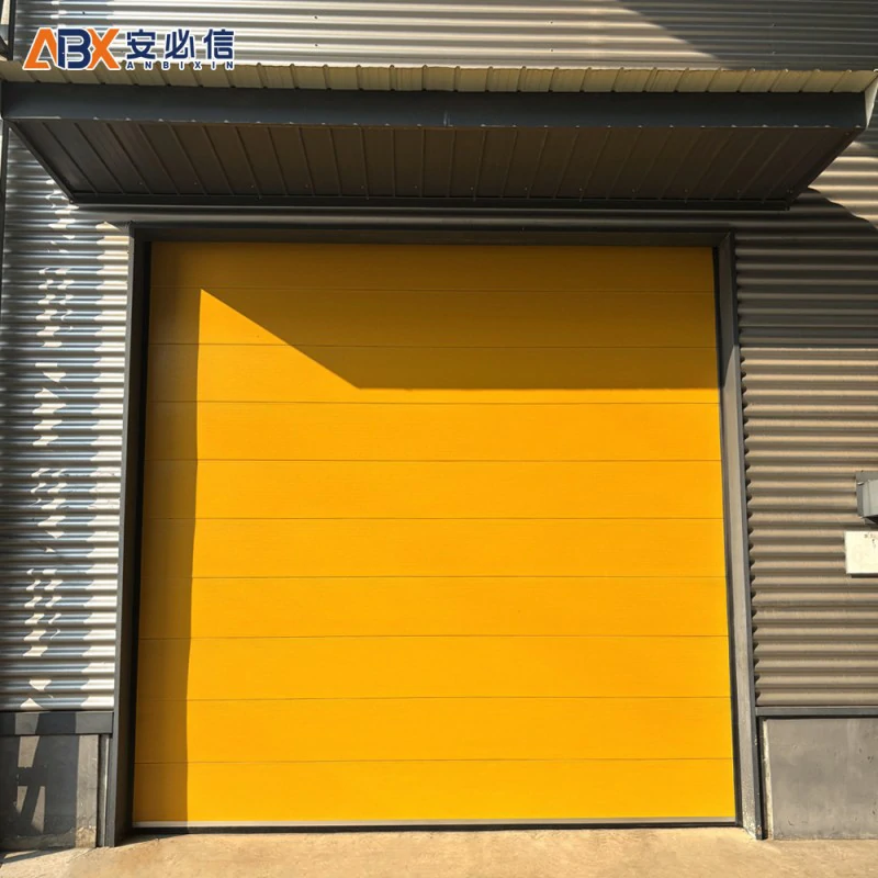 文山壮族苗族自治州快速滑升门