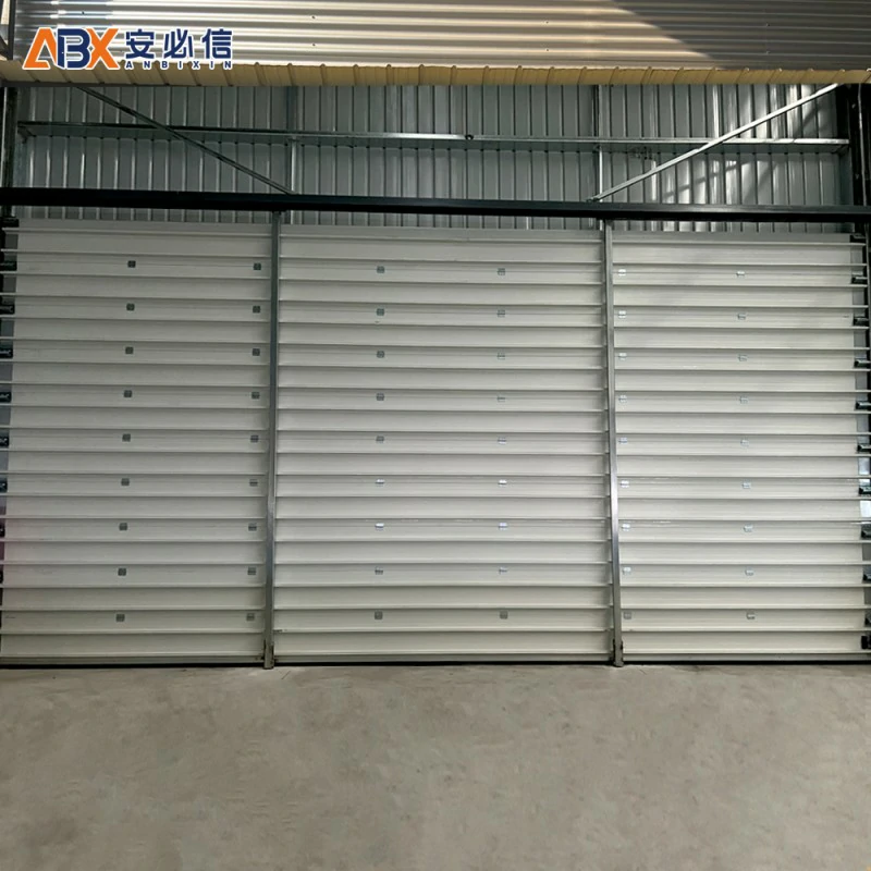 文山壮族苗族自治州工业滑升门